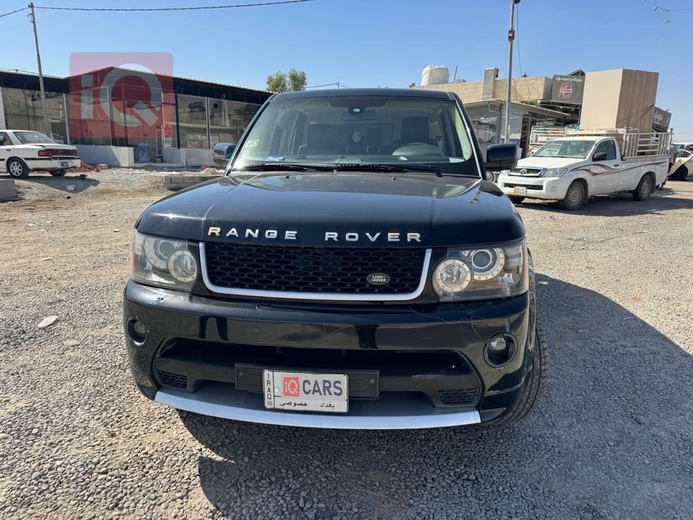 لاند روفر رانج روفر سبورت